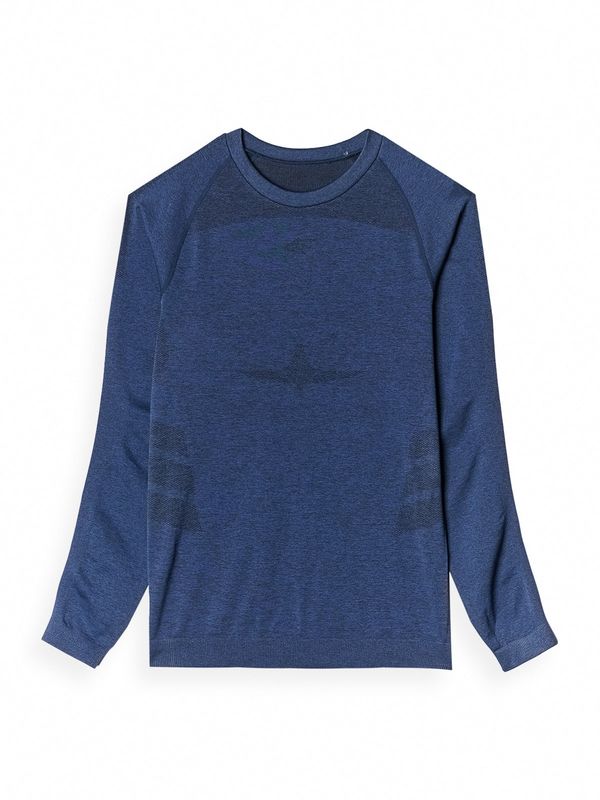 4F 4F Funkcionalna majica  mornarska