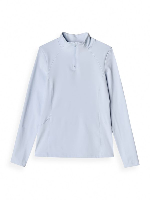 4F 4F Funkcionalna majica  svetlo modra