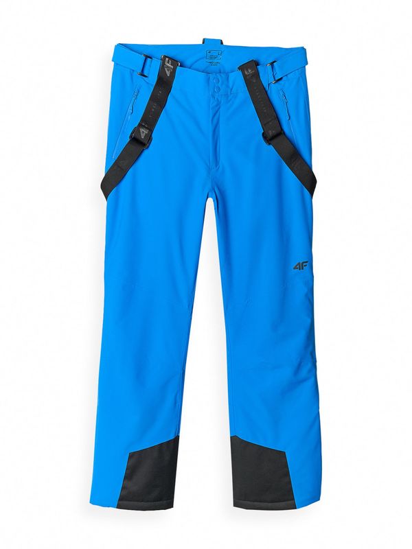4F 4F Outdoor hlače  kraljevo modra / črna