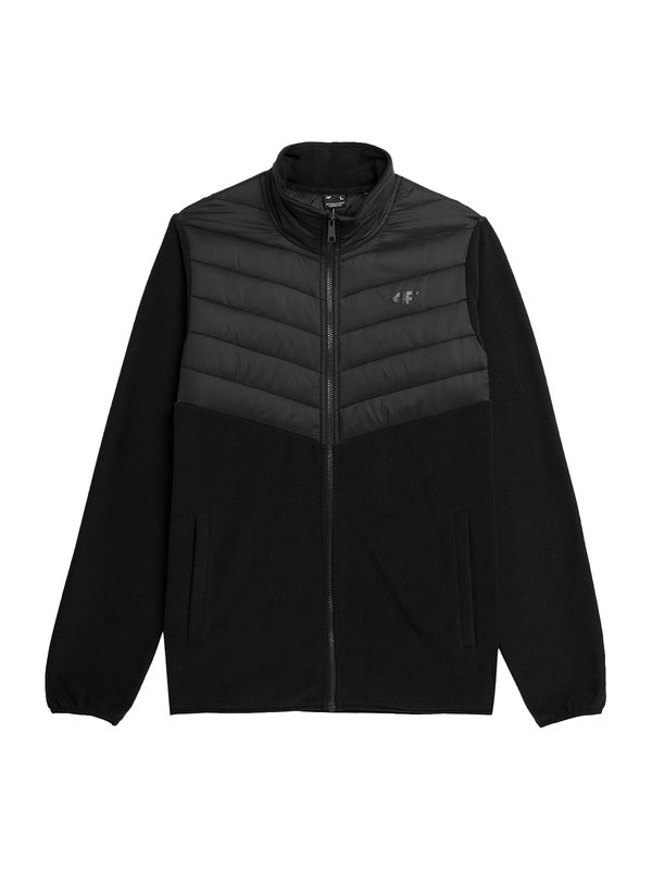 4F 4F Prehodna jakna  črna