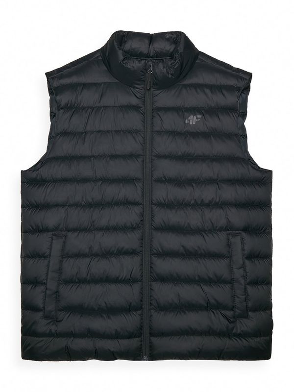 4F 4F Športen telovnik  črna