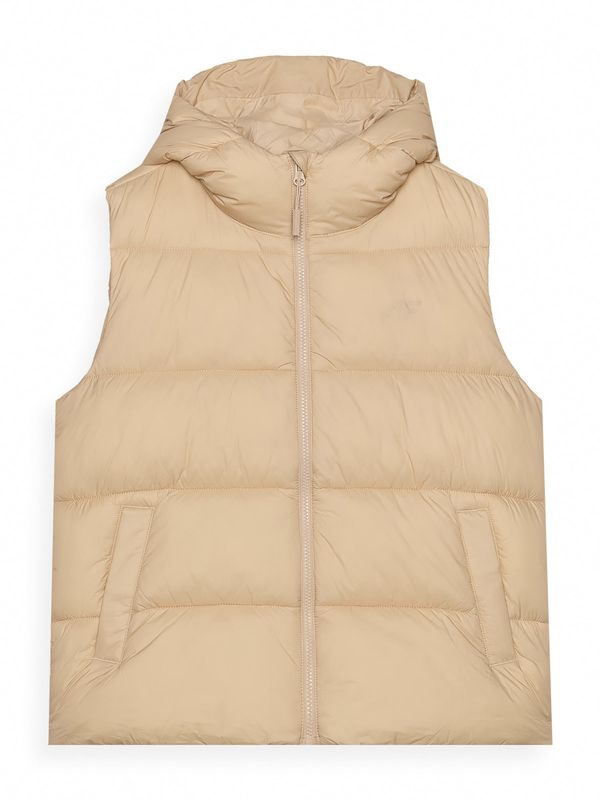 4F 4F Športen telovnik  pesek