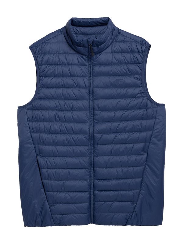 4F 4F Športen telovnik  temno modra