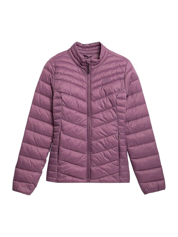 4F 4F Športna jakna  roza