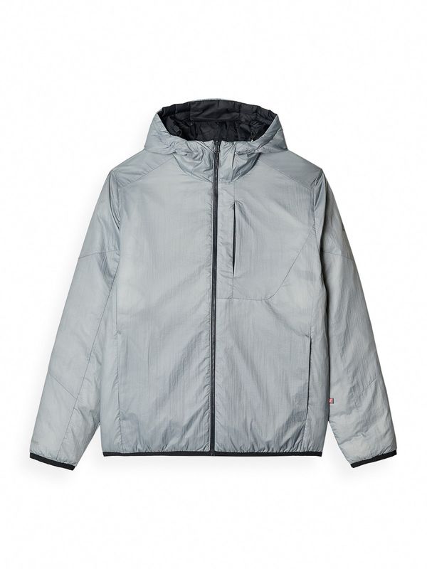 4F 4F Športna jakna  siva