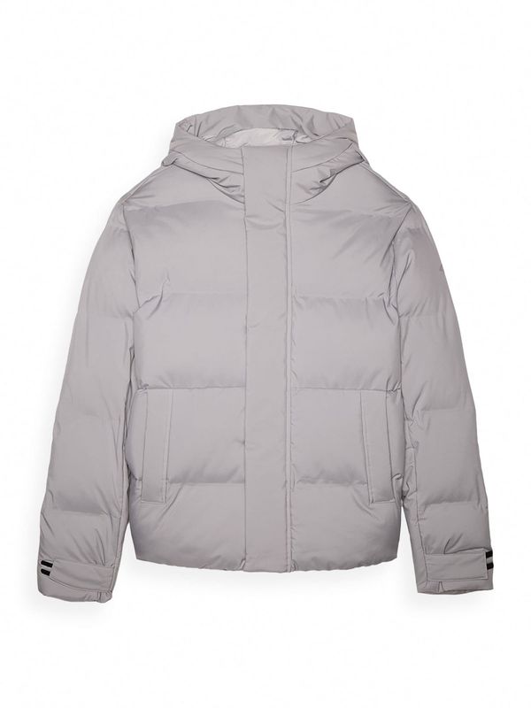 4F 4F Športna jakna  siva