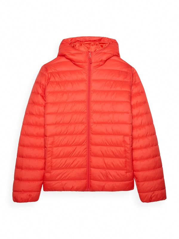 4F 4F Športna jakna  svetlo rdeča