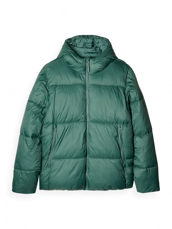 4F 4F Športna jakna  temno zelena