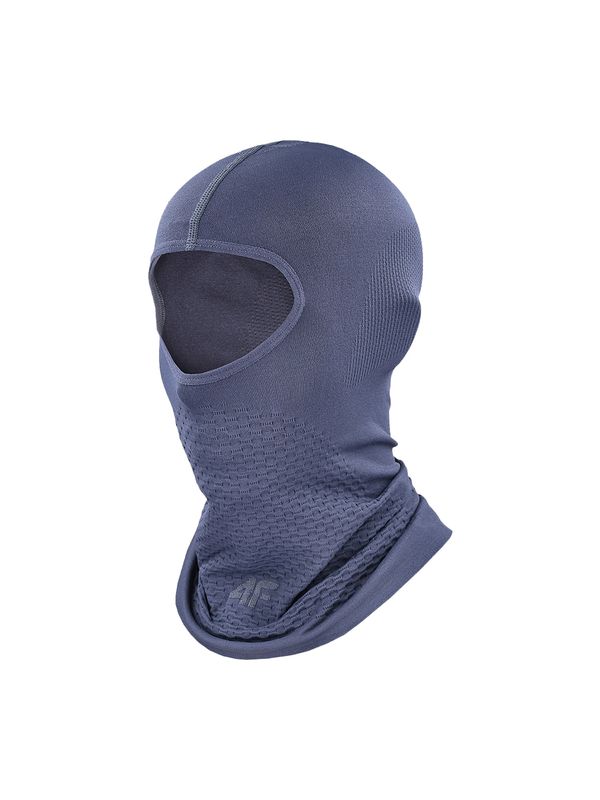 4F 4F Športna kapa  temno siva