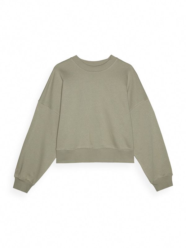 4F 4F Športna majica  oliva