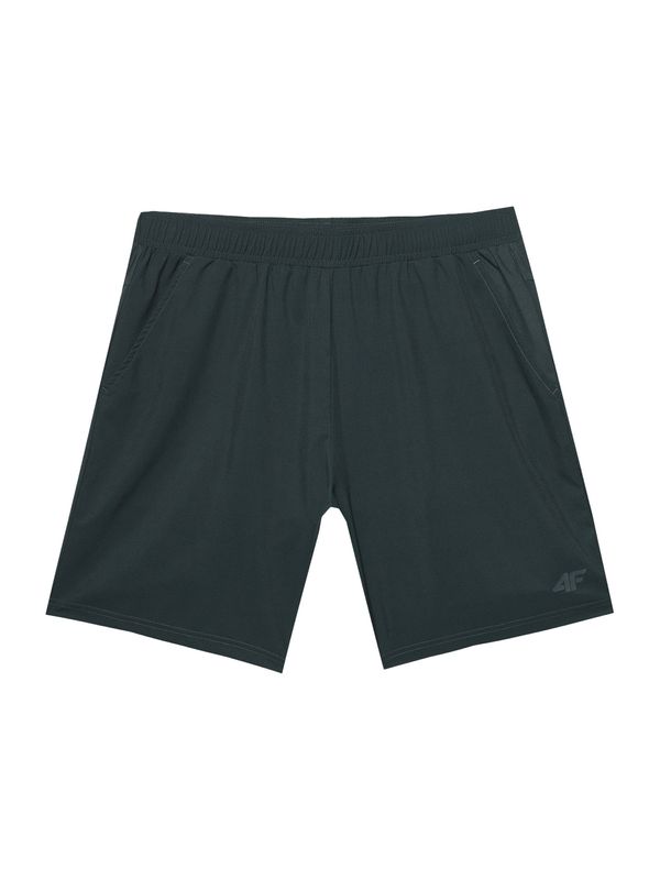 4F 4F Športne hlače  antracit