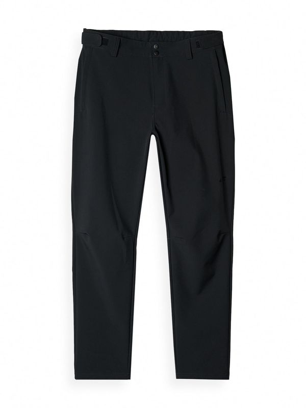 4F 4F Športne hlače  črna