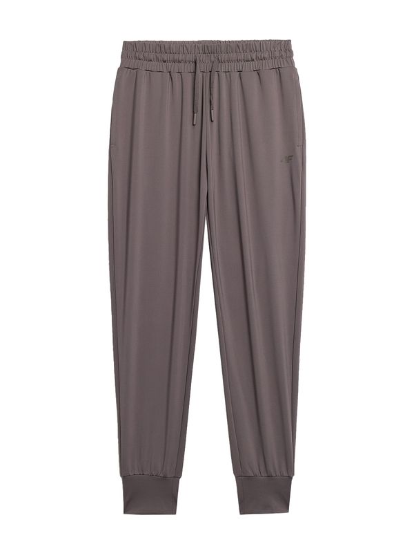 4F 4F Športne hlače  mokka