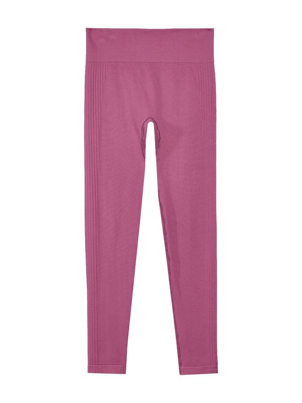 4F 4F Športne hlače  temno roza