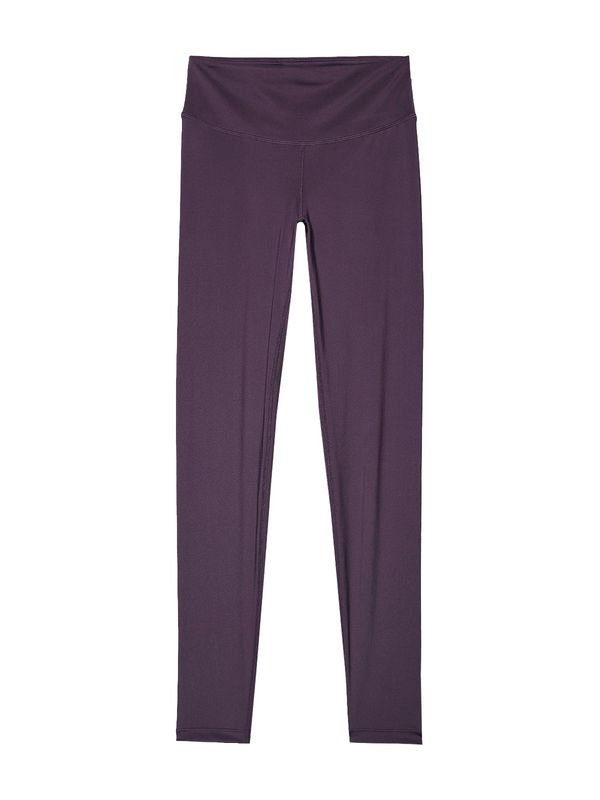 4F 4F Športne hlače  vijolično modra / temno liila