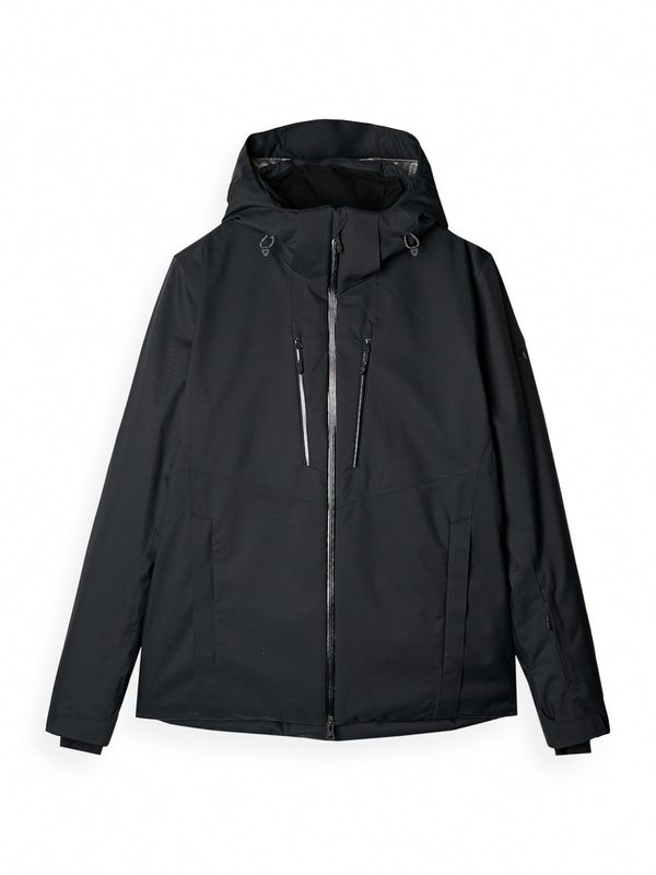 4F 4F Zunanja jakna  črna
