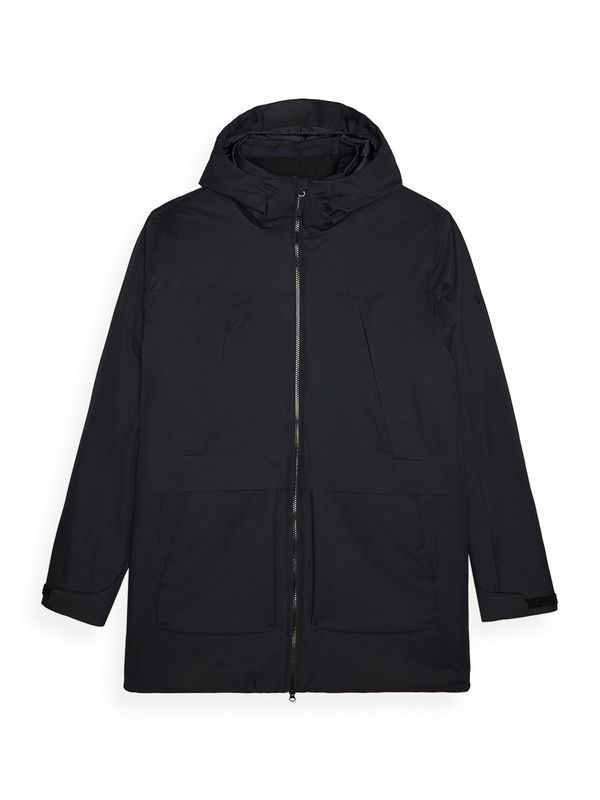 4F 4F Zunanja jakna  črna
