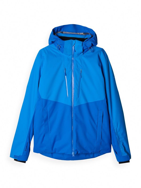 4F 4F Zunanja jakna  modra / temno modra