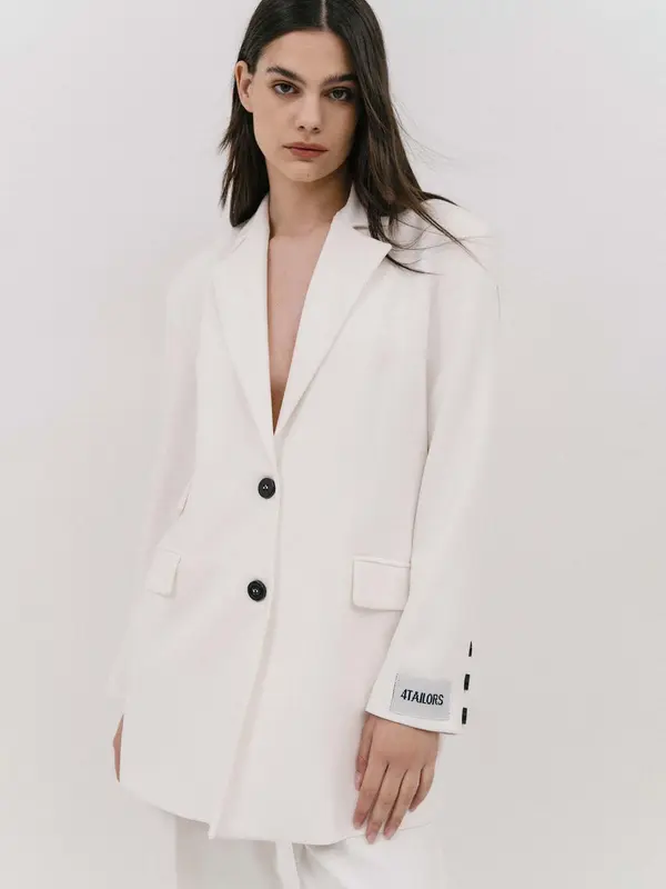 4TAILORS 4TAILORS Blazer  bela