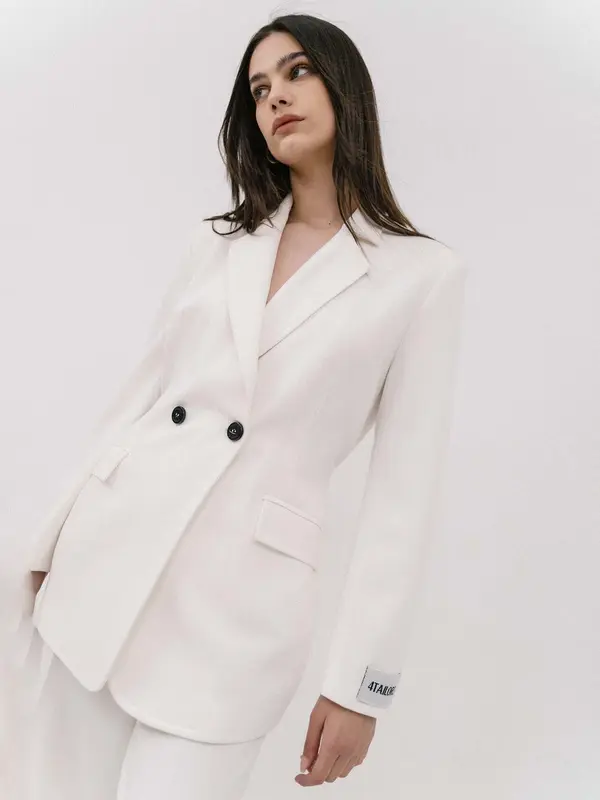 4TAILORS 4TAILORS Blazer  bela