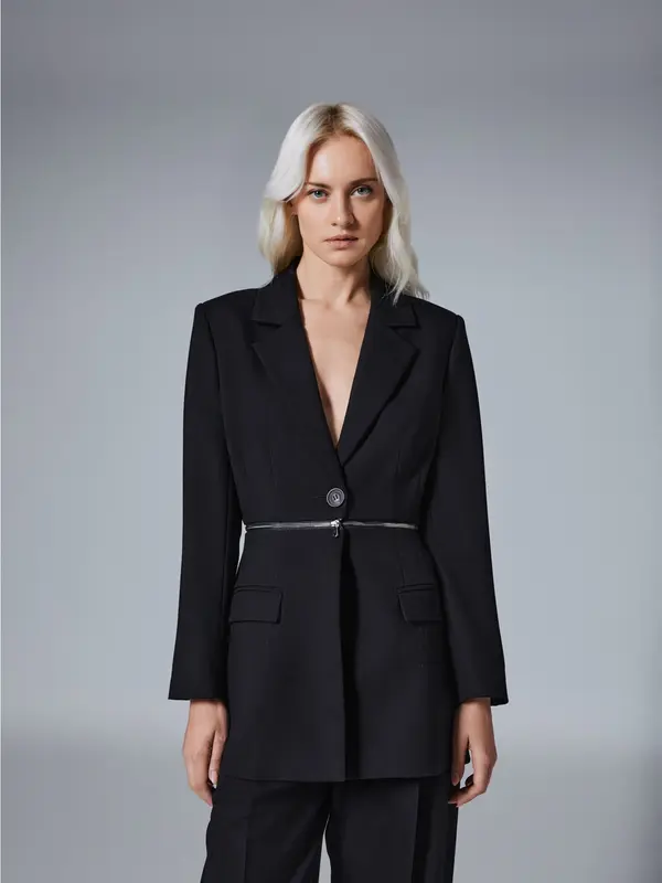 4TAILORS 4TAILORS Blazer  črna