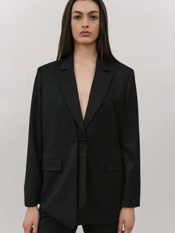 4TAILORS 4TAILORS Blazer  črna