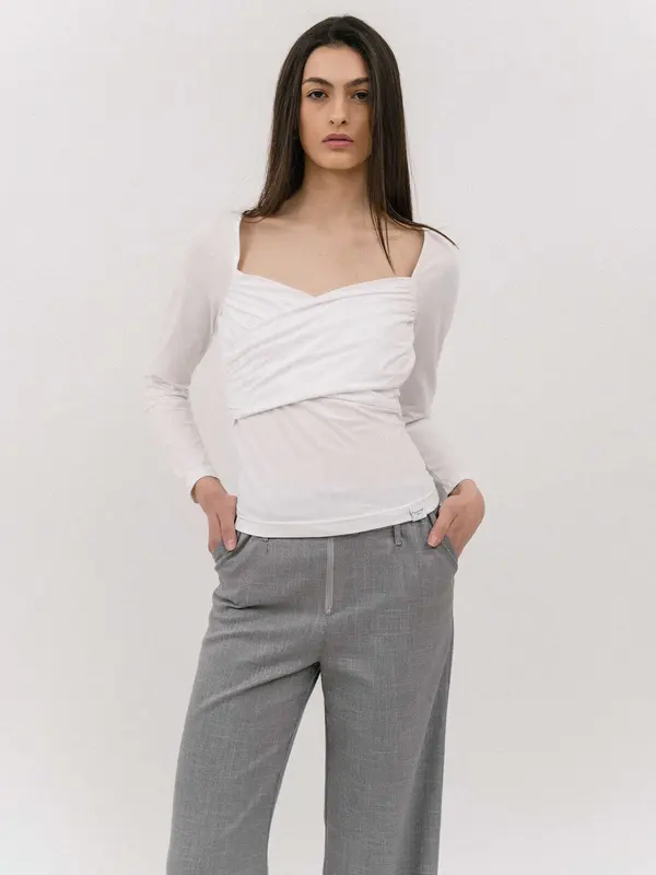 4TAILORS 4TAILORS Top  bela