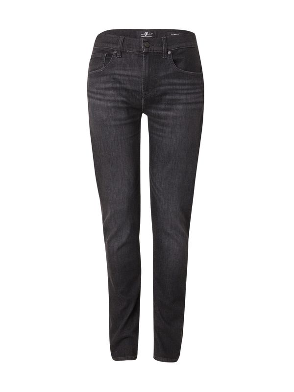 7 for all mankind 7 for all mankind Kavbojke  črna