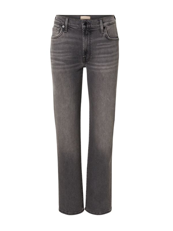 7 for all mankind 7 for all mankind Kavbojke 'ELLIE'  črn denim