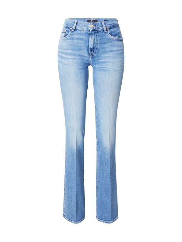 7 for all mankind 7 for all mankind Kavbojke 'Illusion Mare'  moder denim