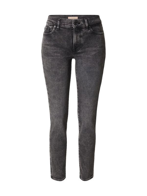 7 for all mankind 7 for all mankind Kavbojke 'ROXANNE'  črn denim