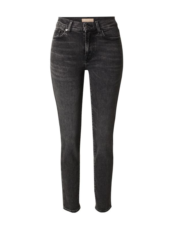 7 for all mankind 7 for all mankind Kavbojke 'ROXANNE'  siv denim