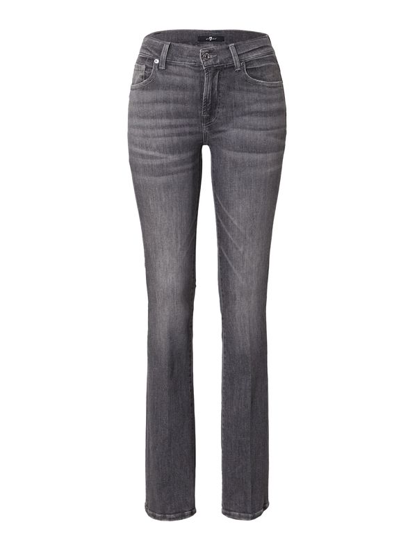 7 for all mankind 7 for all mankind Kavbojke 'SOHO'  siv denim