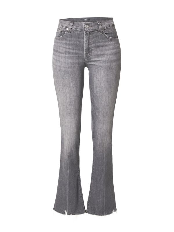 7 for all mankind 7 for all mankind Kavbojke 'TAILORLESS REFLECTION'  siv denim