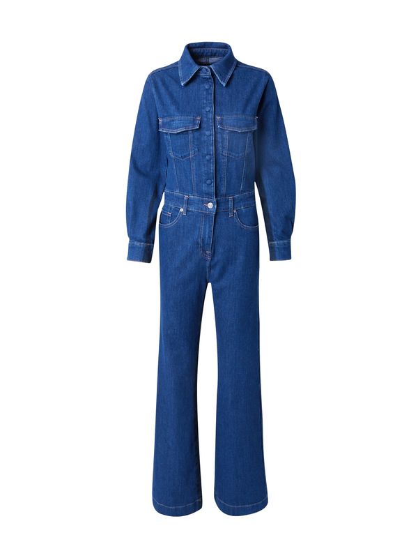 7 for all mankind 7 for all mankind Kombinezon 'LUXE'  modra