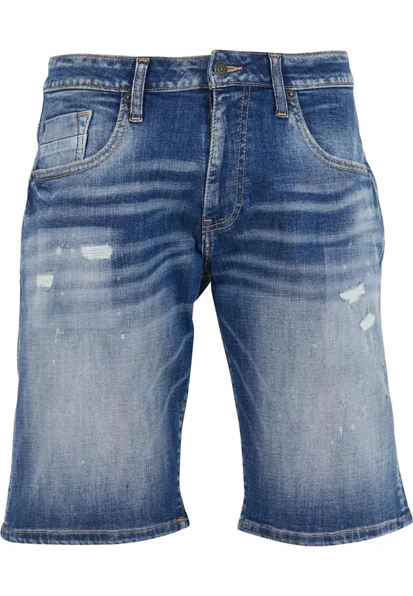 883Police 883Police Kavbojke 'Byley'  moder denim