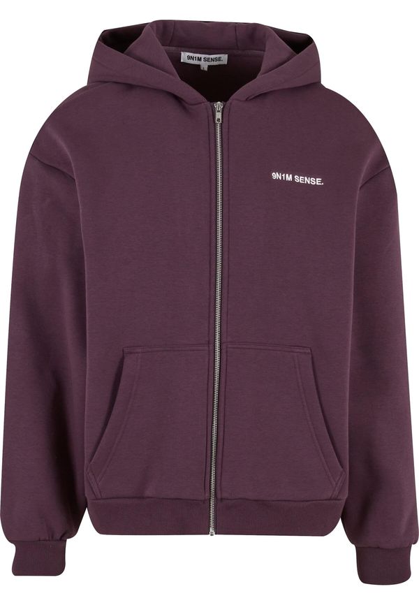 9N1M SENSE 9N1M SENSE Jopa na zadrgo  lila / bela