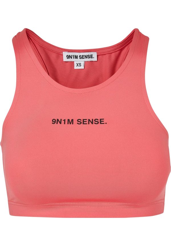 9N1M SENSE 9N1M SENSE Top  rosé / črna