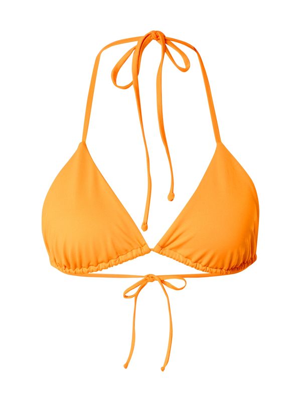 A LOT LESS A LOT LESS Bikini zgornji del 'Cassidy'  oranžna