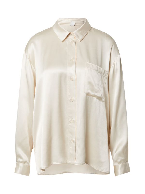 A LOT LESS A LOT LESS Bluza 'Juna'  ecru