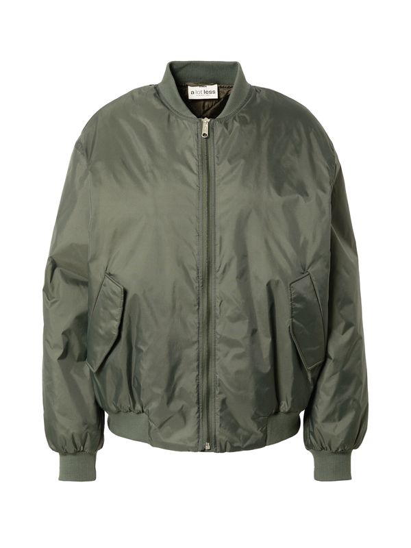 A LOT LESS A LOT LESS Prehodna jakna 'Astrid'  zelena