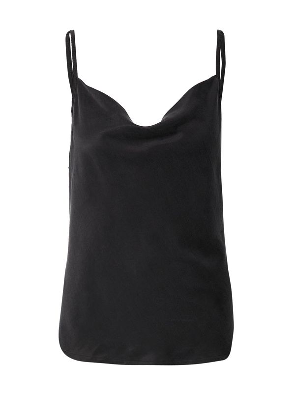 A LOT LESS A LOT LESS Top 'Aurelia'  črna