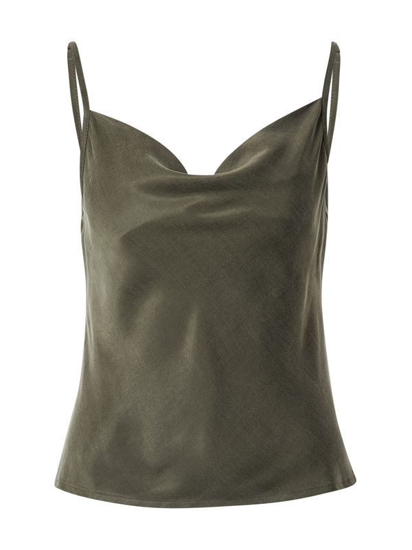 A LOT LESS A LOT LESS Top 'Aurelia'  oliva