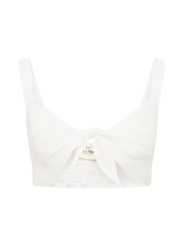 A LOT LESS A LOT LESS Top 'Naomi'  off-bela