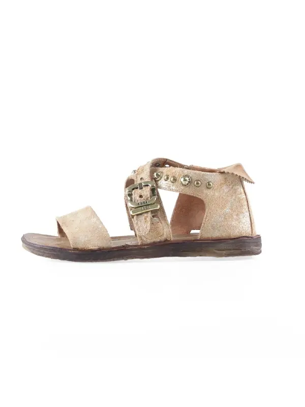 A.S.98 A.S.98 Sandali s paščki 'Rianna'  pesek