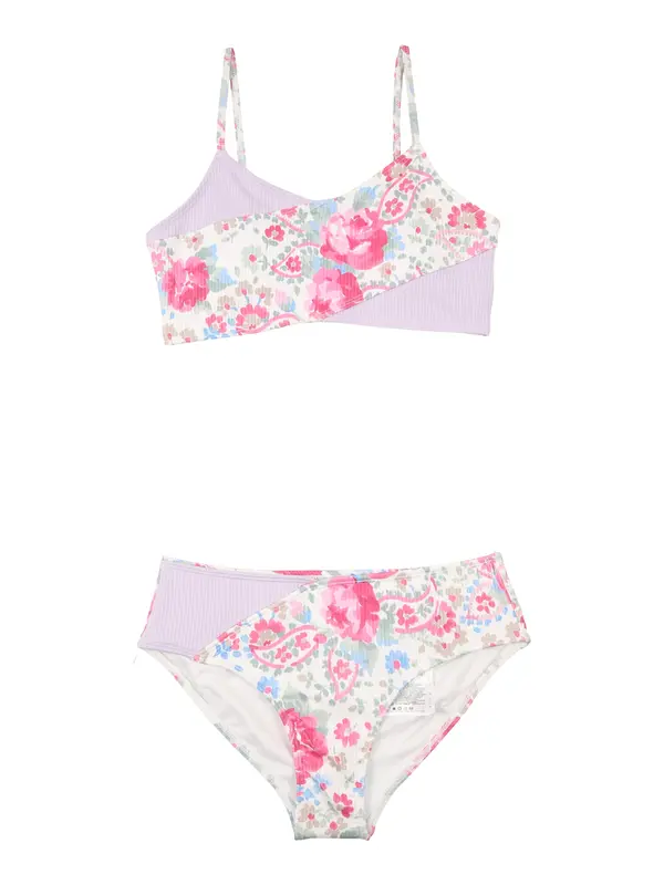 Abercrombie & Fitch Abercrombie & Fitch Bikini  zelena / majnica / roza / bela