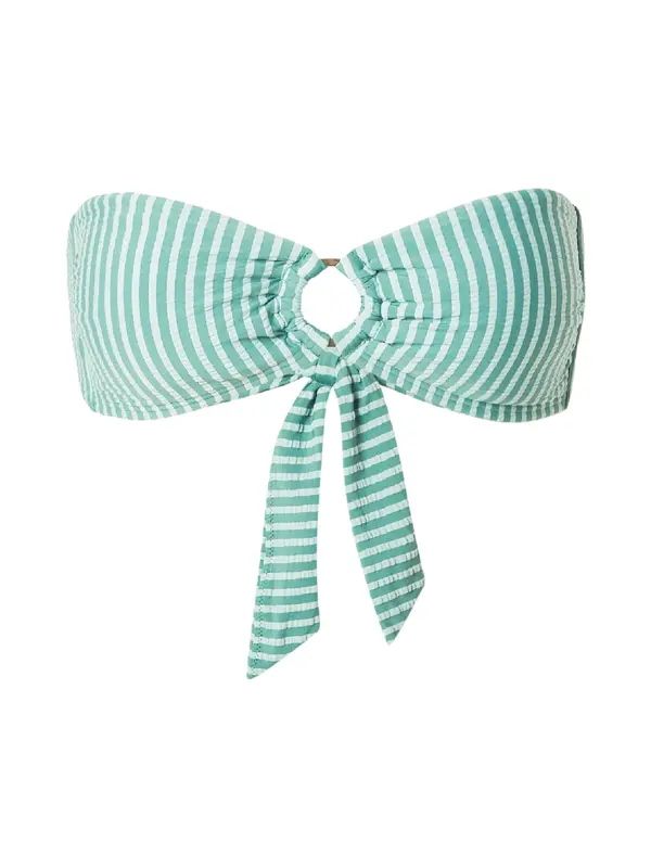 Abercrombie & Fitch Abercrombie & Fitch Bikini zgornji del  limeta