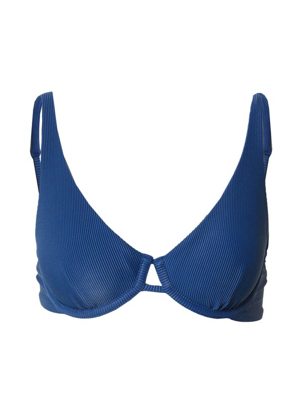 Abercrombie & Fitch Abercrombie & Fitch Bikini zgornji del  mornarska