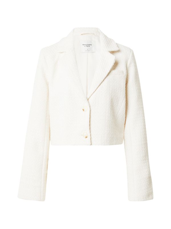 Abercrombie & Fitch Abercrombie & Fitch Blazer  kremna