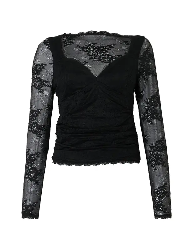 Abercrombie & Fitch Abercrombie & Fitch Bluza  črna